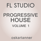 Progressive House FL Studio Template Vol. 1
