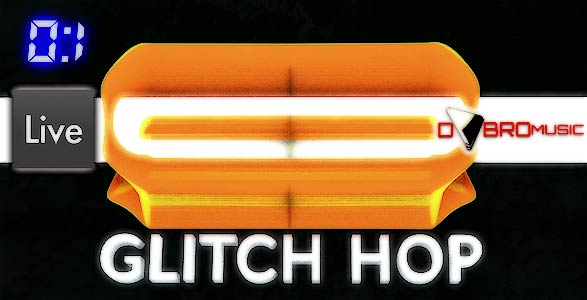 Glitch Hop Vol. 1 for Ableton Live