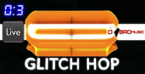 Glitch Hop Vol. 3 for Ableton Live