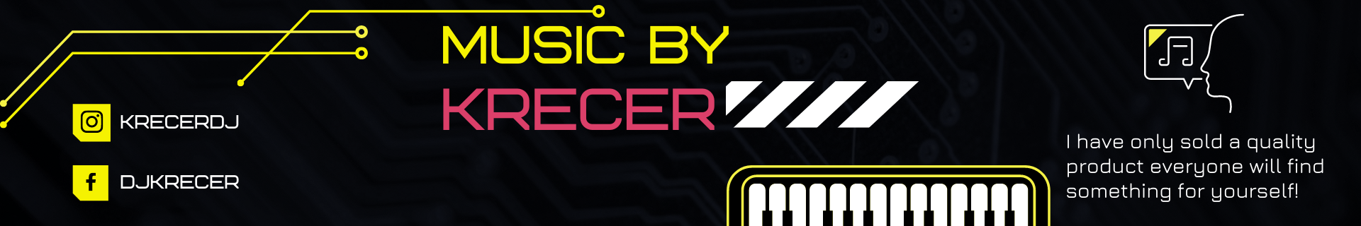 KreCer profile cover