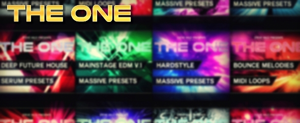 THEONE profile cover
