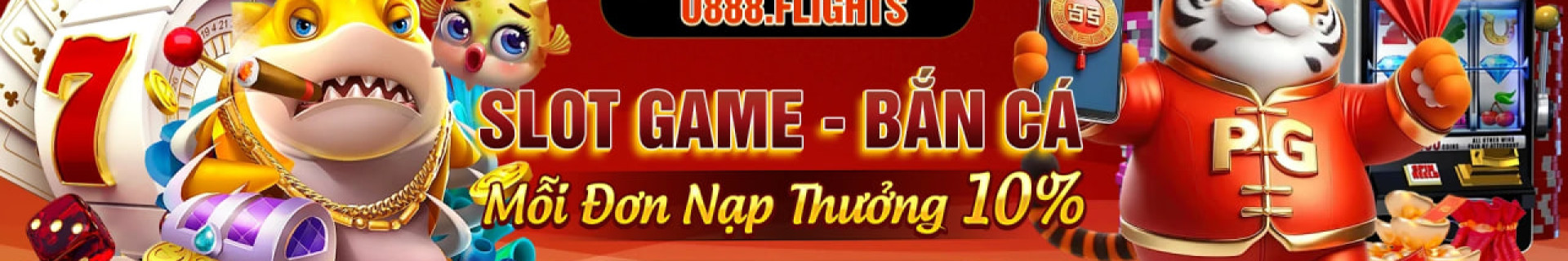 u888flights profile cover