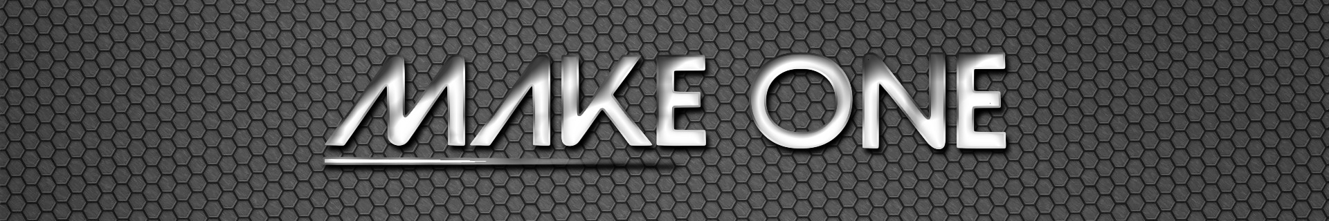 Make_One profile cover