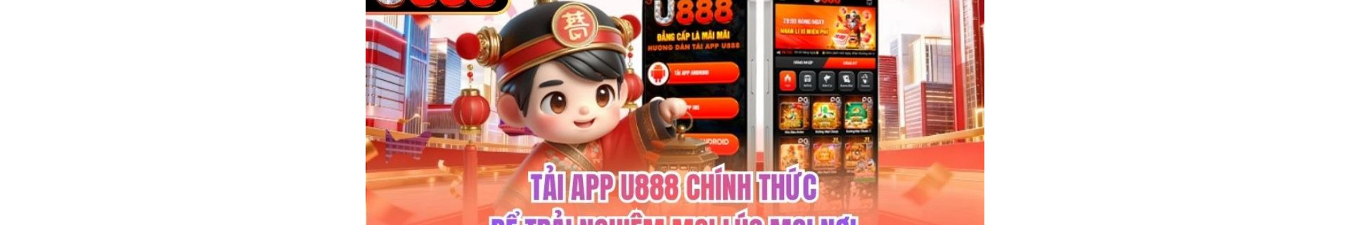 u888menu profile cover