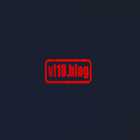 vl18blog profile avatar