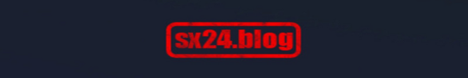 sx24blog profile cover
