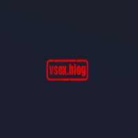 vsexblog profile avatar