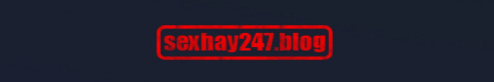 sexhay247blog profile cover