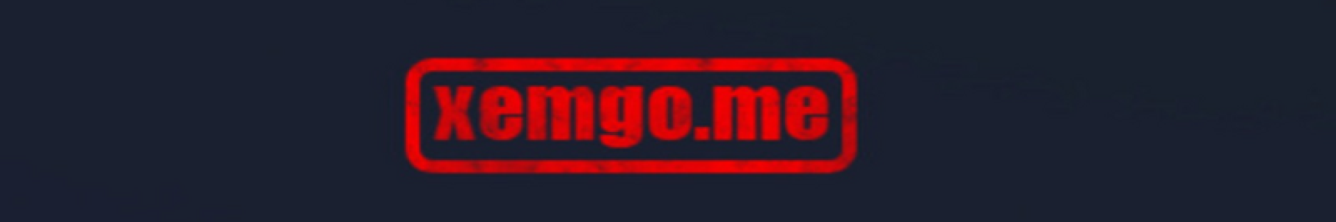 xemgome profile cover