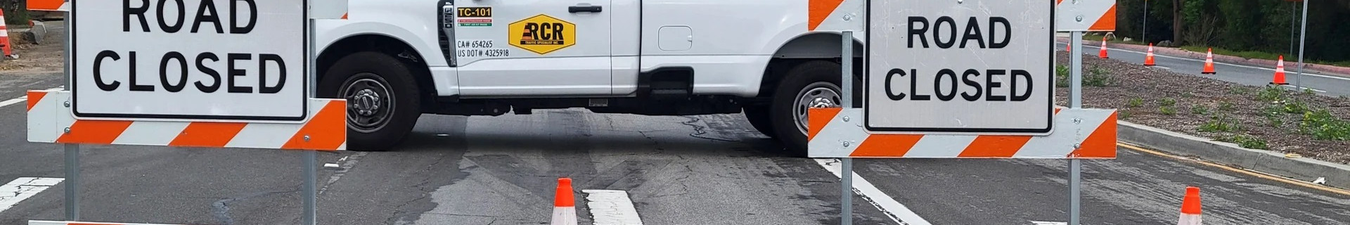 rcrtraffic profile cover