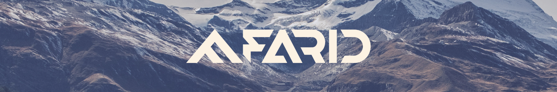 Farid profile cover
